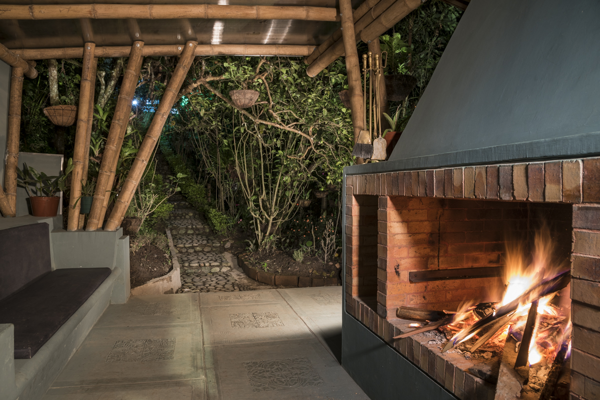 Chimenea
